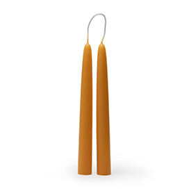 Dipped candles