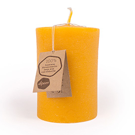 Pillar candles