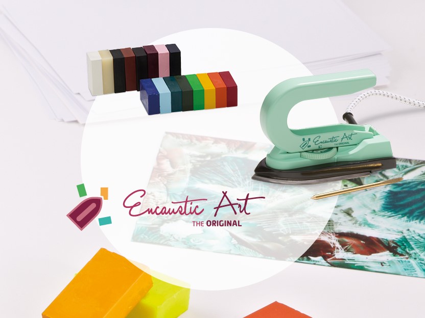 Encaustic Art Encaustic Art