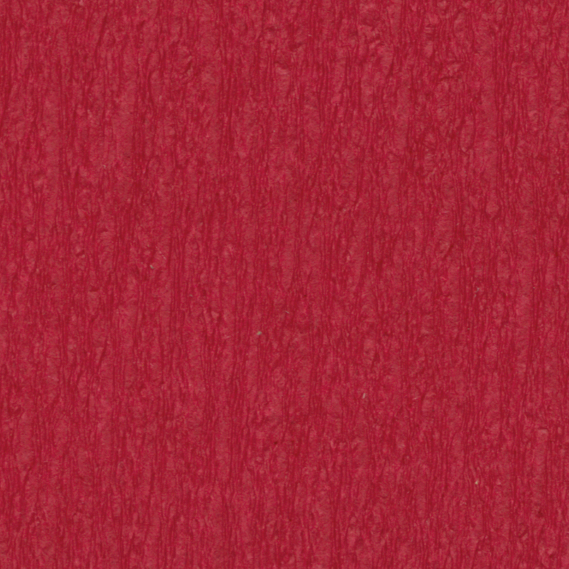 Crepe Paper 19.7"x98.4" w/ fold - 10 pack - Carmine image
