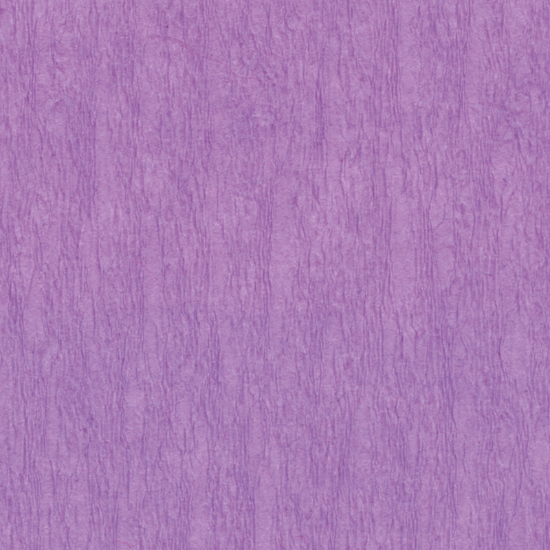 Crepe Paper 19.7"x98.4" w/ fold - 10 pack - Lilac image