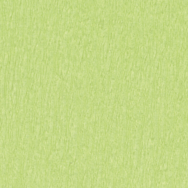Crepe Paper 19.7"x98.4" w/ fold - 10 pack - Sap Green image