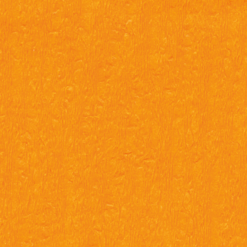 Crepe Paper 19.7"x98.4" w/ fold - 10 pack - Light Orange image