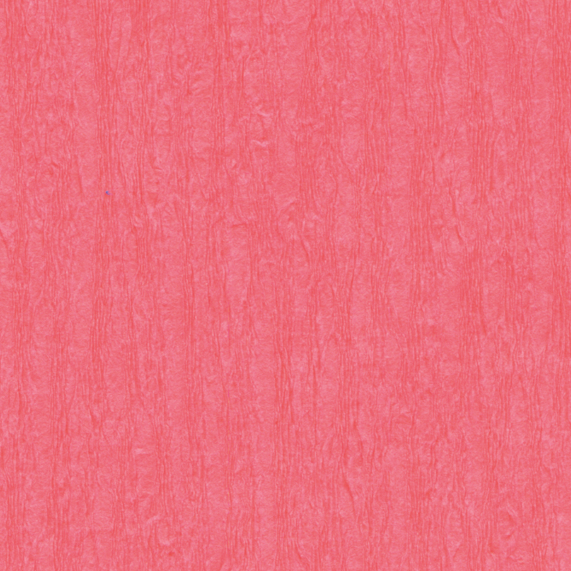 Crepe Paper 19.7"x98.4" w/ fold - 10 pack - Salmon image