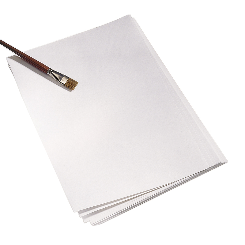 Mercurius Watercolor Paper 12"x17" - 500 sheets - 150 g image