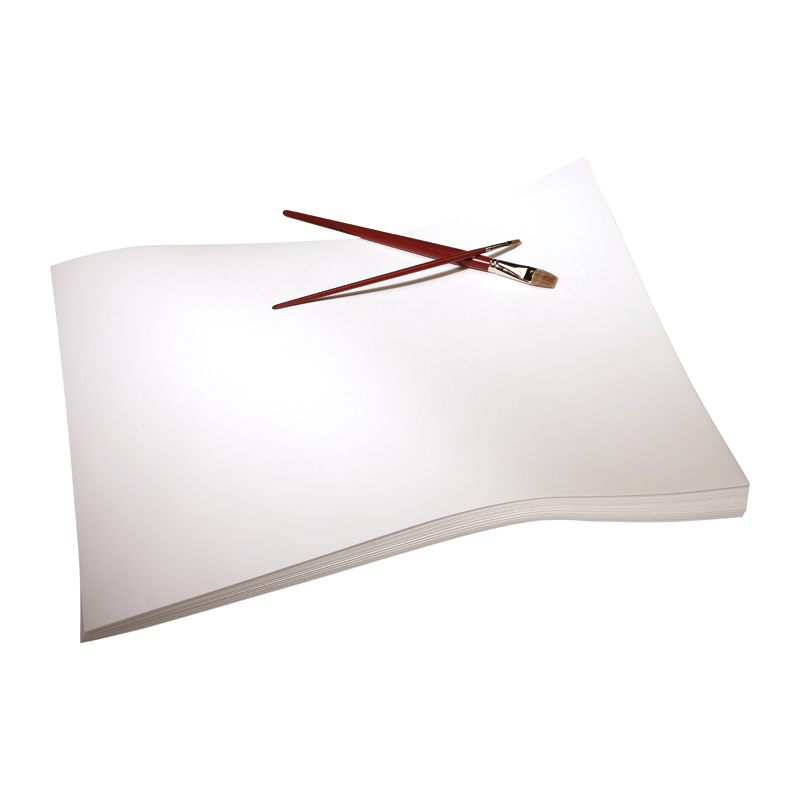 Mercurius Watercolor Paper 12"x17" - 200 sheets - 150 g image