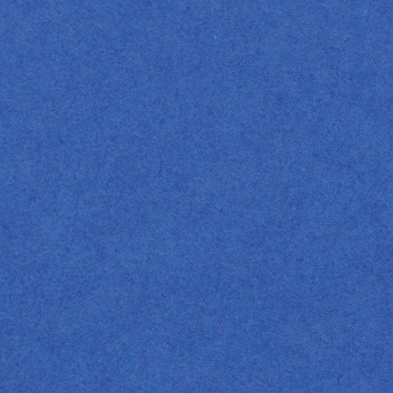 English Cardboard 19.7"x25.6" - 1 sheet - 160 g medium weight - Blue image