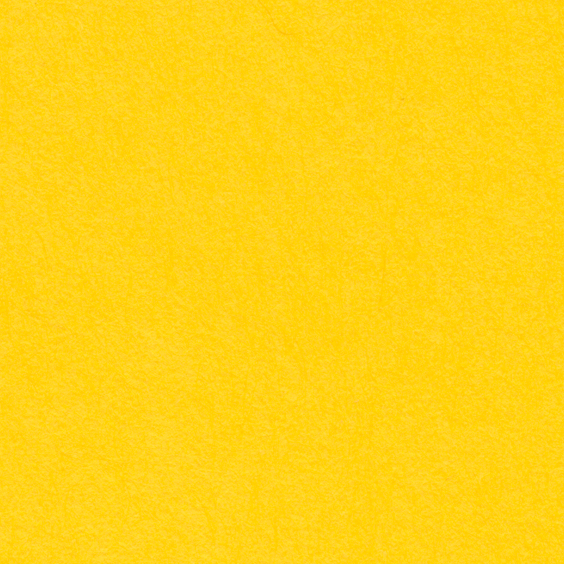 English Cardboard 19.7"x25.6" - 1 sheet - 160 g medium weight - Yellow image