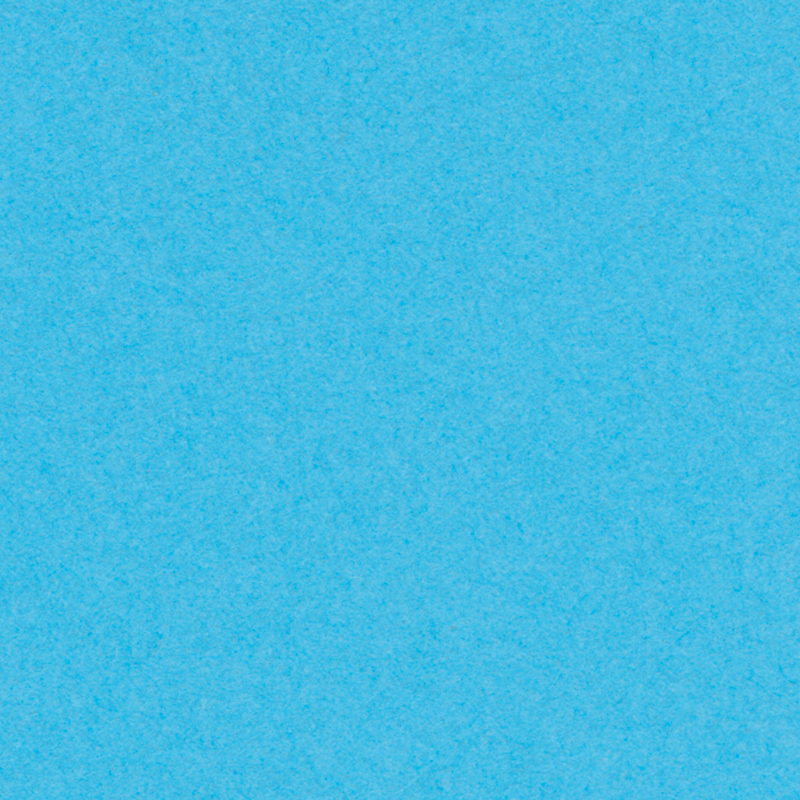English Cardboard 19.7"x25.6" - 1 sheet- 160 g medium weight - Sky Blue image
