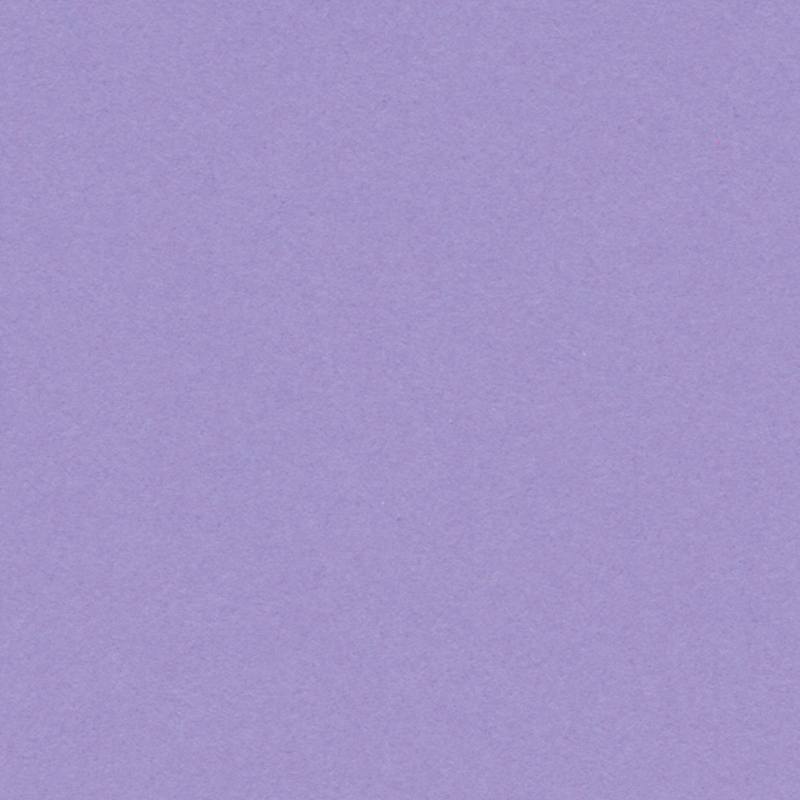 English Cardboard 19.7"x25.6" - 1 sheet - 160 g medium weight - Lilac image