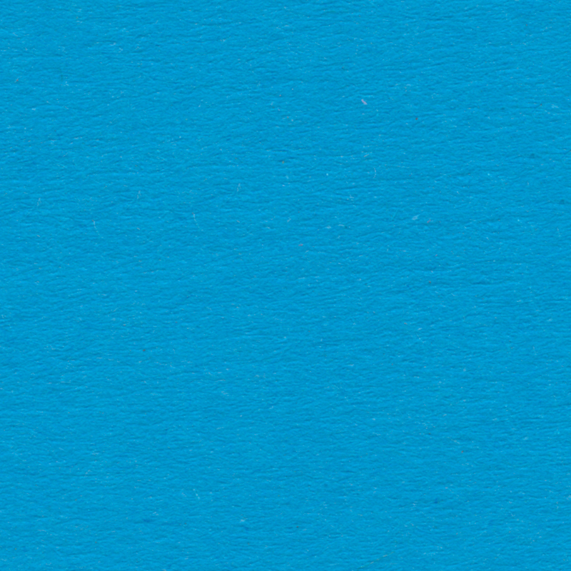English Cardboard 19.7"x25.6" w/ fold - 1 sheet - 280 g heavy weight - Blue image