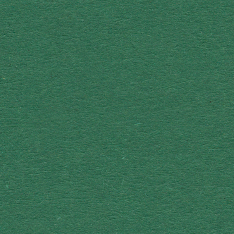 English Cardboard 19.7"x25.6" w/ fold - 1 sheet - 280 g heavy weight - Dark Green image