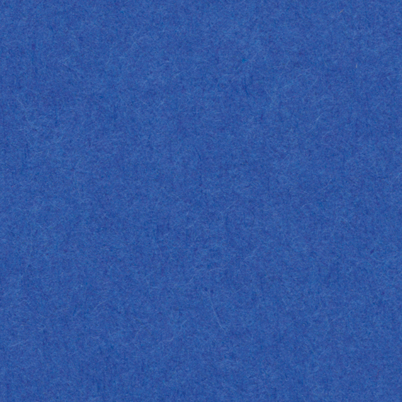 English Cardboard 19.7"x25.6" w/ fold - 1 sheet - 280 g heavy weight - Ultramarine image