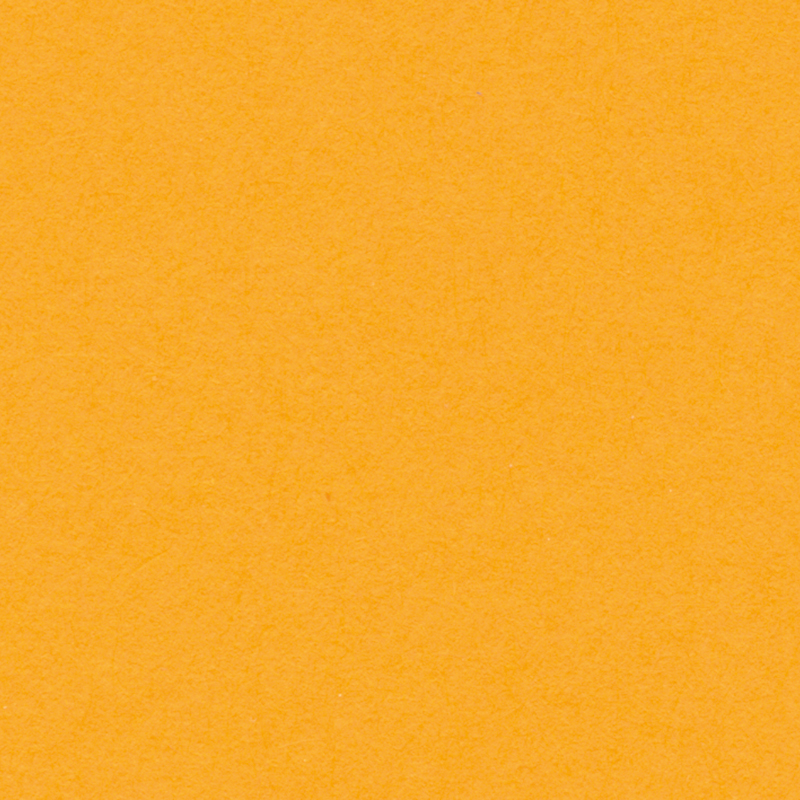 English Cardboard 19.7"x25.6" w/ fold - 1 sheet - 280 g heavy weight - Golden Yellow image