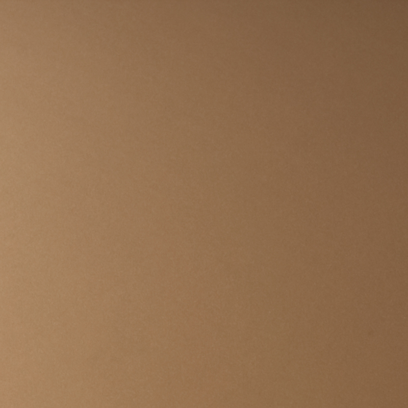 English Cardboard 19.7"x25.6" w/ fold - 1 sheet - 280 g heavy weight - Gold image