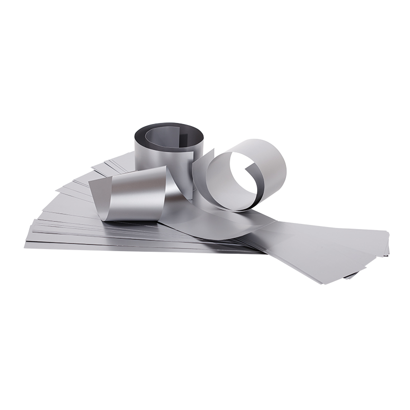Star Strips 4"x25" - 24 strips- 200 g - Silver image
