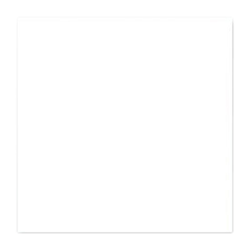 Square Folding Paper 4.75"x4.75" - 250 sheets - 120 g medium weight - White image