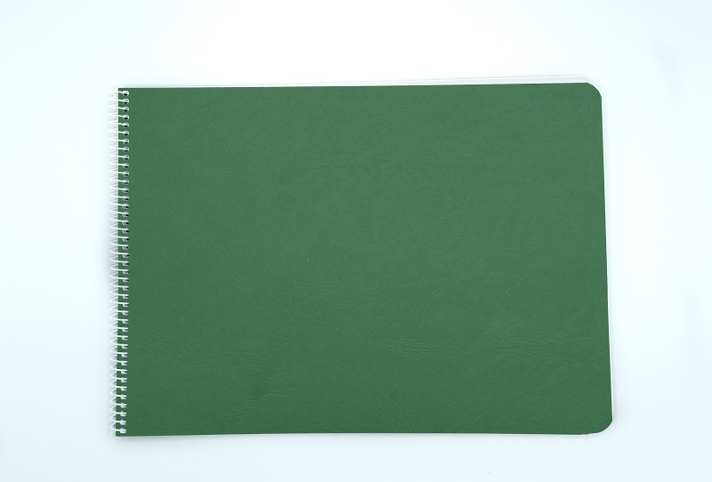 K-5 Books of Centuries - spiral - pack of 10 - Green image