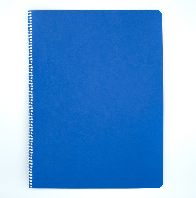 6-8 Books of Centuries - spiral - pack of 10 - Blue image