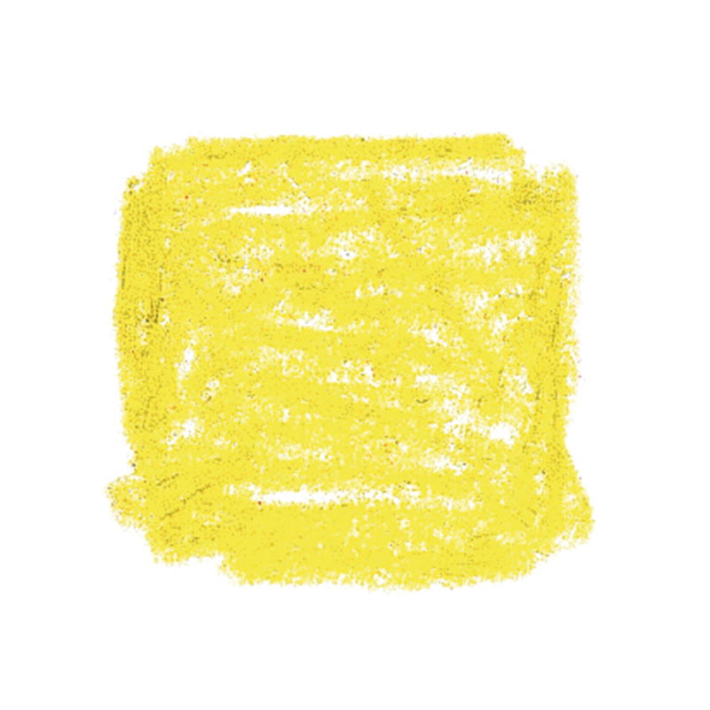Caran d'Ache Supracolor Watercolor Pencils - box of 12 - Pale Yellow image