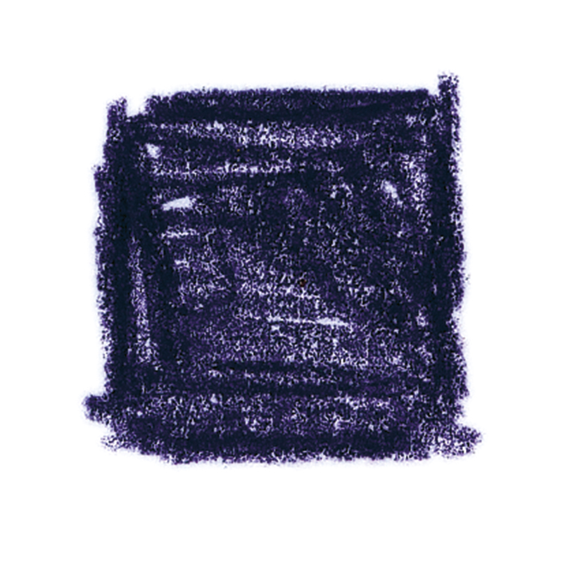 Caran d'Ache Supracolor Watercolor Pencils - box of 12 - Violet image