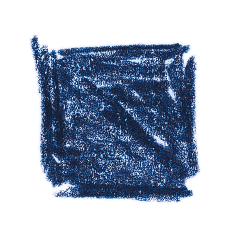Caran d'Ache Supracolor Watercolor Pencils - box of 12 - Night Blue image