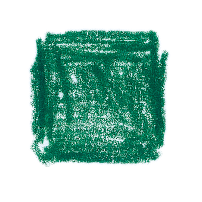 Caran d'Ache Supracolor Watercolor Pencils - box of 12 - Grass Green image