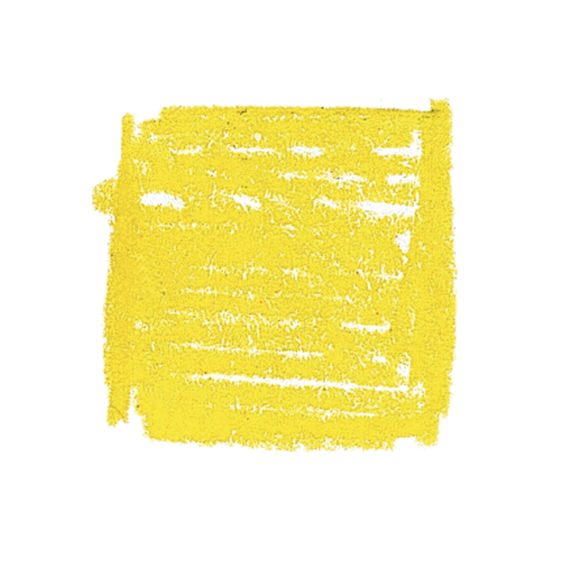 Lyra Pencils Rembrandt Polycolor - box of 12 - Zinc Yellow image