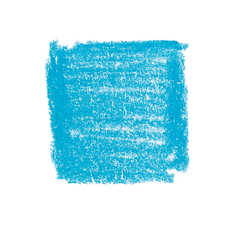 Lyra Pencils Rembrandt Polycolor - box of 12 - Turquoise image