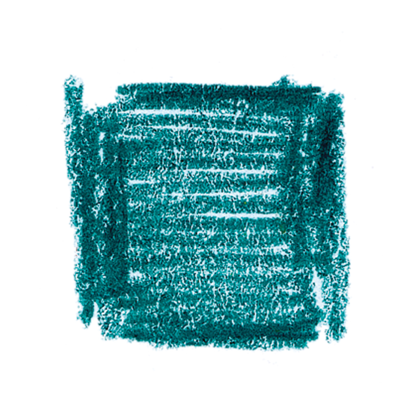 Lyra Pencils Rembrandt Aquarell - box of 12 - Viridian Hue image