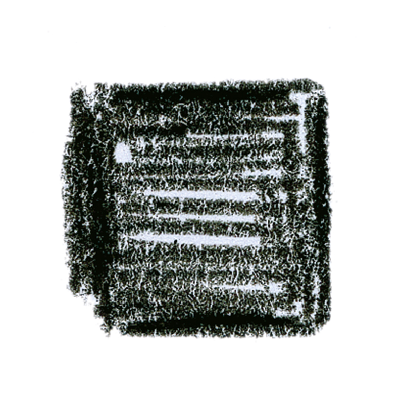 Lyra Pencils Rembrandt Aquarell - box of 12 - Dark Sepia image