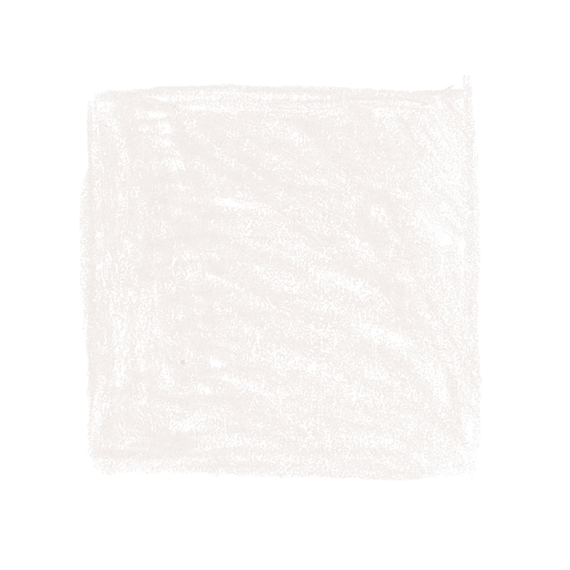Lyra Color Giants Unlacquered Pencils - box of 12 - White image