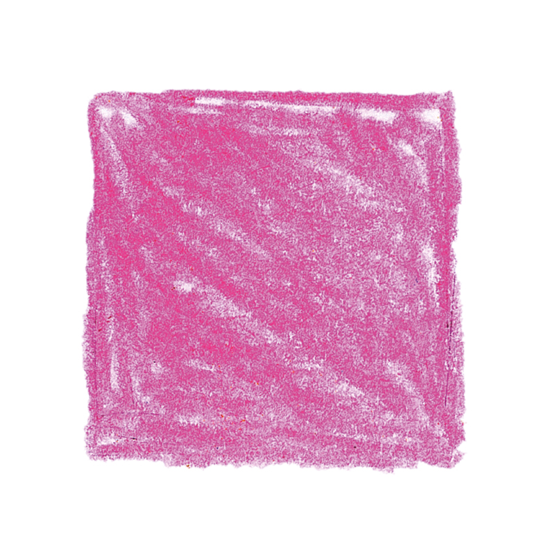 Lyra Color Giants Unlacquered Pencils - box of 12 - Pink Madder Lake image