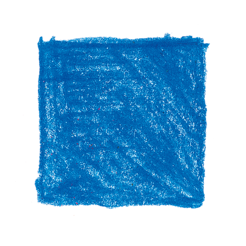 Lyra Color Giants Unlacquered Pencils - box of 12 - Light Blue image