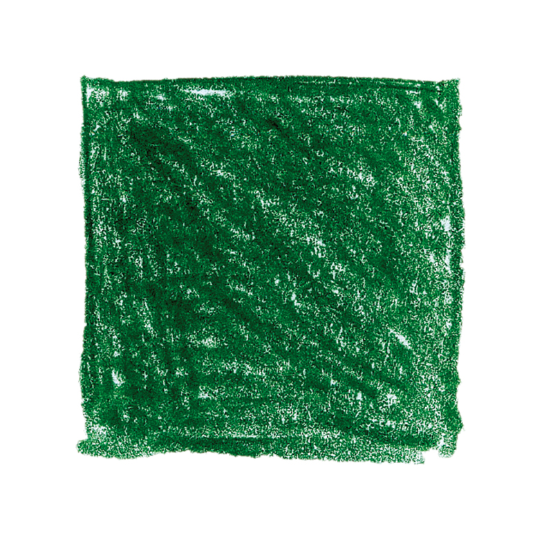 Lyra Color Giants Unlacquered Pencils - box of 12 - Sap Green image