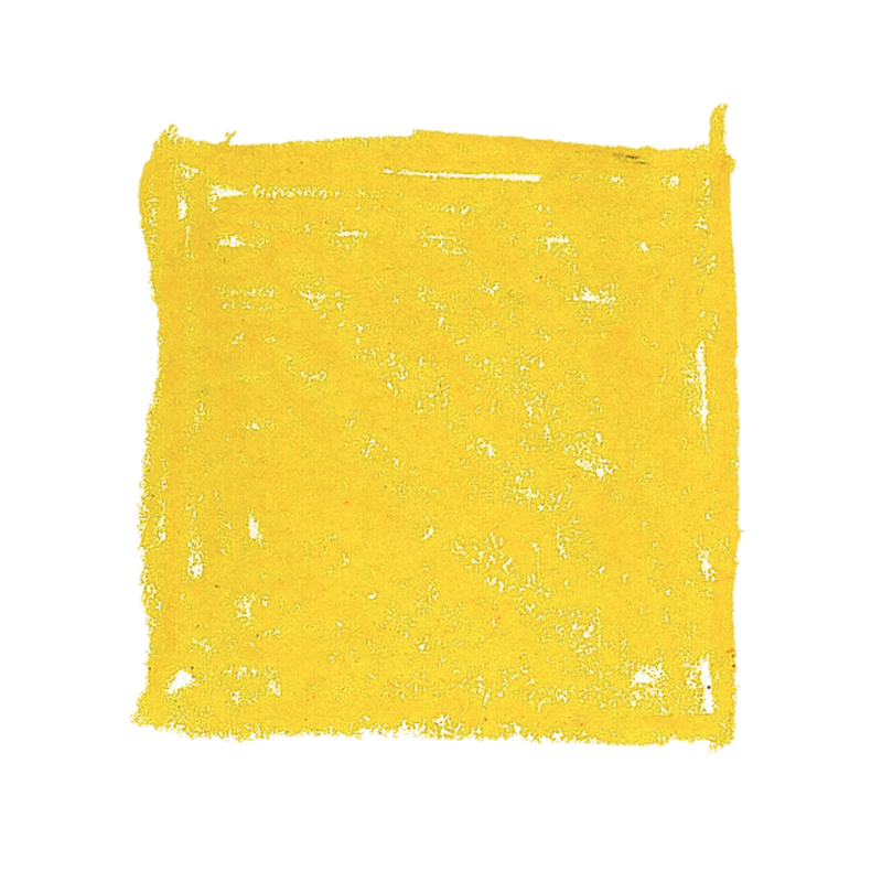 Lyra Color Giants Lacquered Pencils - box of 12 - Lemon image