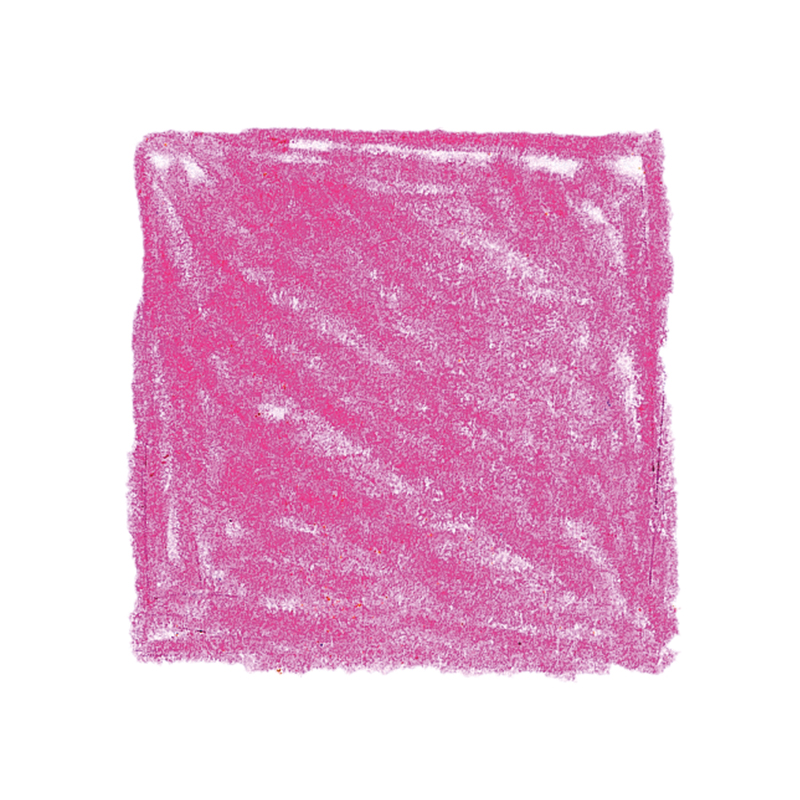 Lyra Color Giants Lacquered Pencils - box of 12 - Pink Madder Lake image