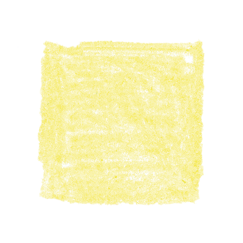 Lyra Color Giants Lacquered Pencils - box of 12 - Luminous Yellow image