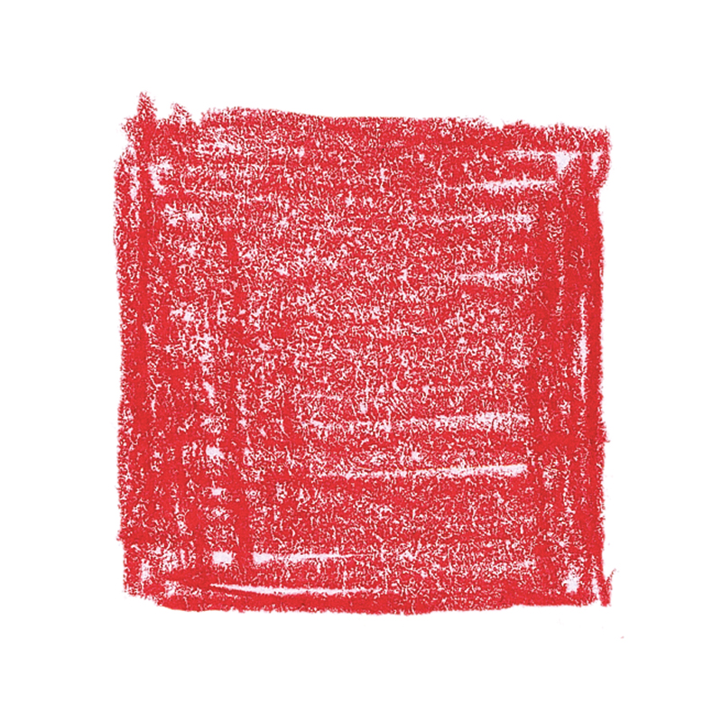 Lyra Super Ferby Triangular Unlacquered Pencils - box of 12 - Scarlet Lake image