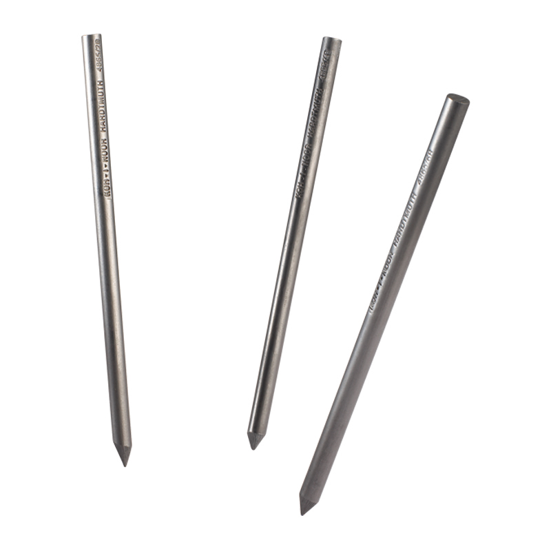 Graphite Leads Ø 0.22” - 4B Medium - 6 pieces image