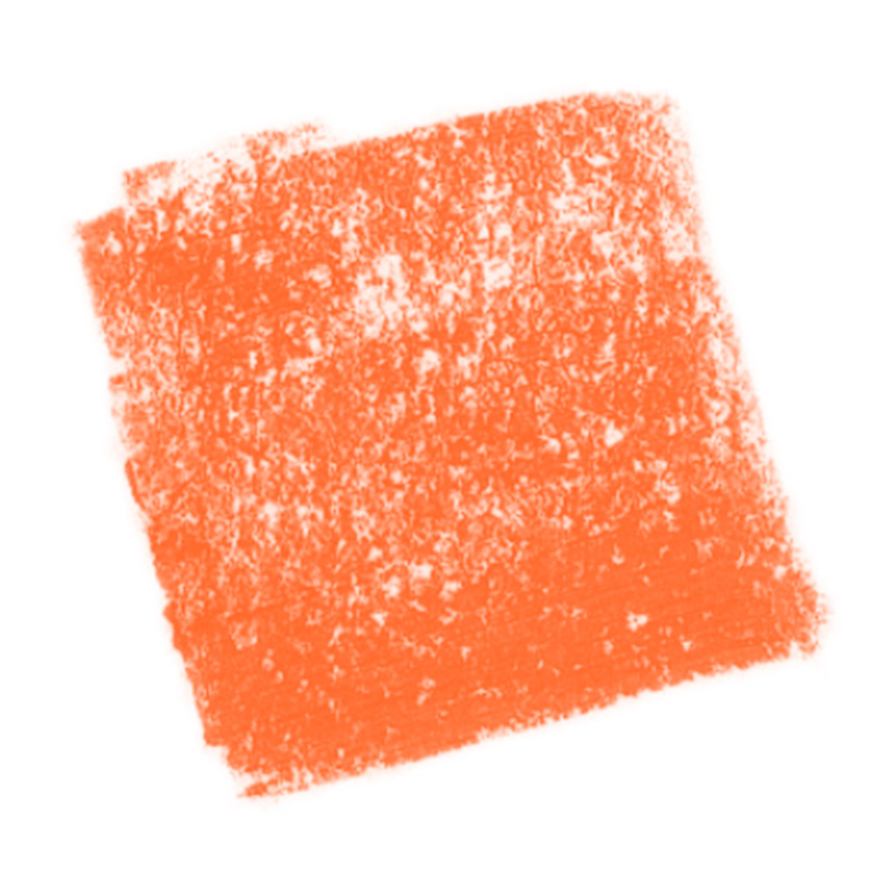 Blackboard Chalk - 144 pieces - Orange image