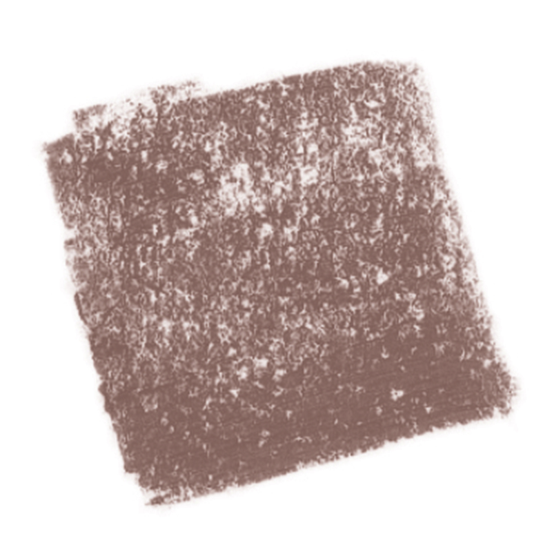 Blackboard Chalk - 144 pieces - Dark Brown image