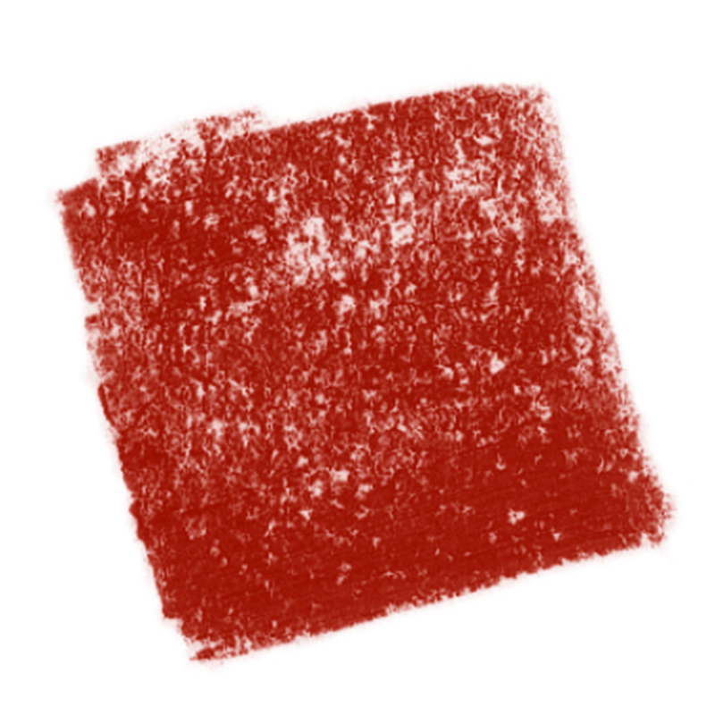 Mercurius Blackboard Pastel Chalk - 12 pieces - Red Brown image