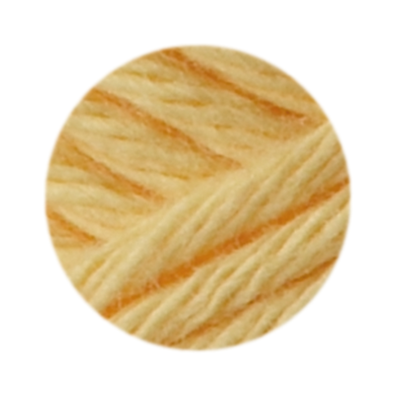Knitting/Crochet Cotton Heavy - Yellow image