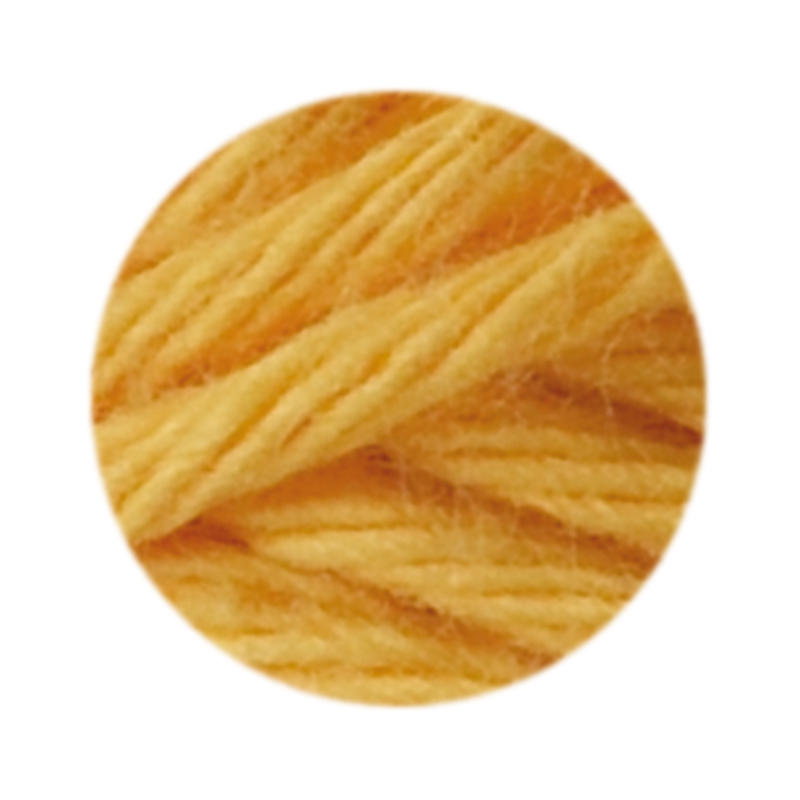 Knitting/Crochet Cotton Heavy - Gold Yellow image