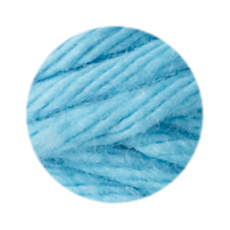 Knitting/Crochet Cotton Heavy - Light Turquoise image