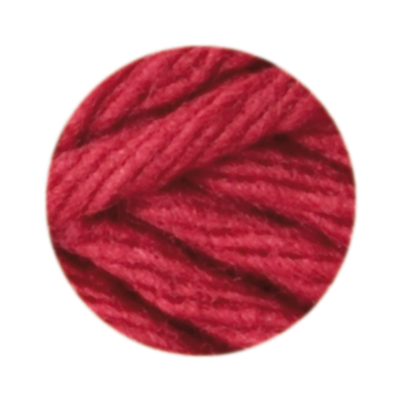 Knitting/Crochet Cotton Heavy - Dark Red image