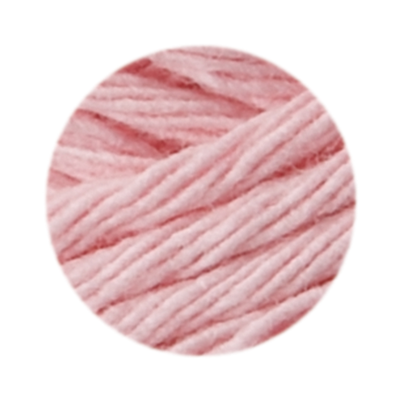 Knitting/Crochet Cotton Heavy - Light Pink image