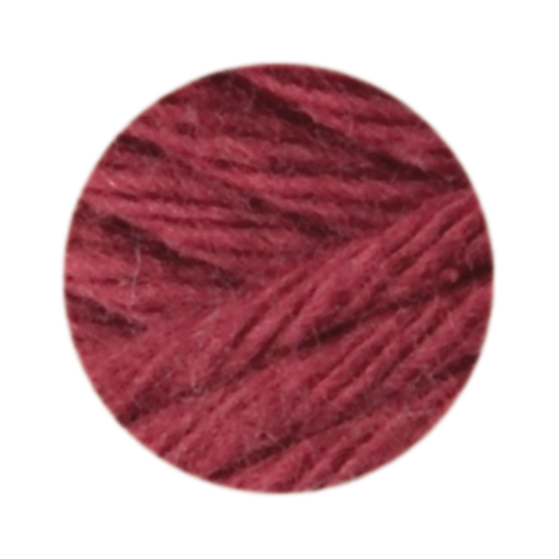 Knitting/Crochet Cotton Heavy - Red Violet image