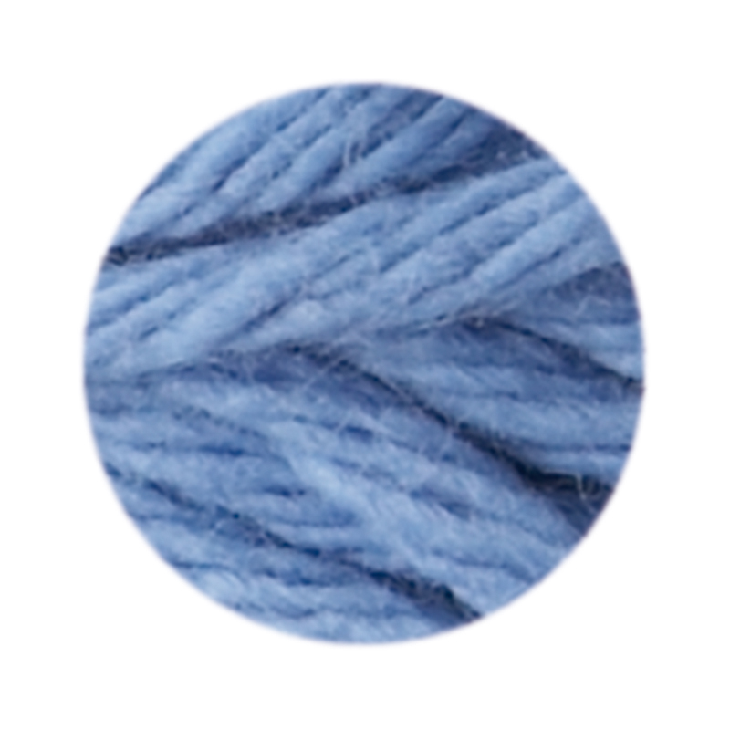 Knitting/Crochet Cotton Heavy - Grey Blue image